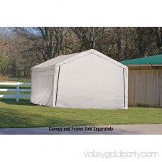 ShelterLogic Enclosure Casing Side Walls 554794970